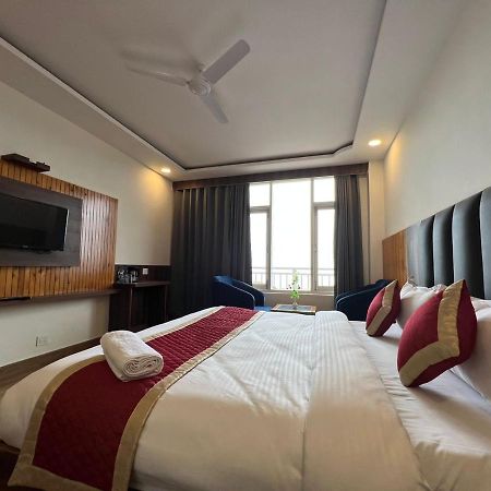 מקלוד גאנג' High Sky Resort מראה חיצוני תמונה