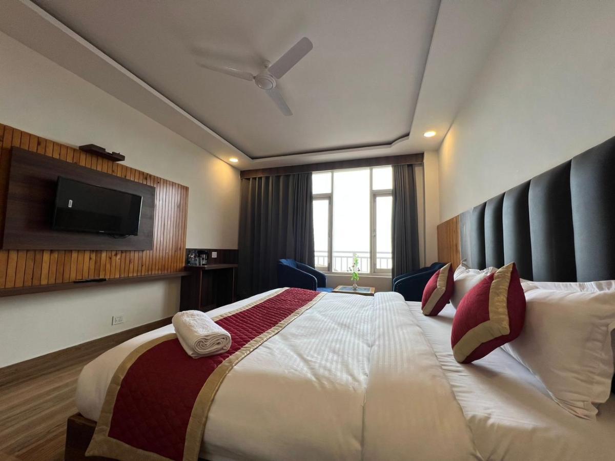 מקלוד גאנג' High Sky Resort מראה חיצוני תמונה