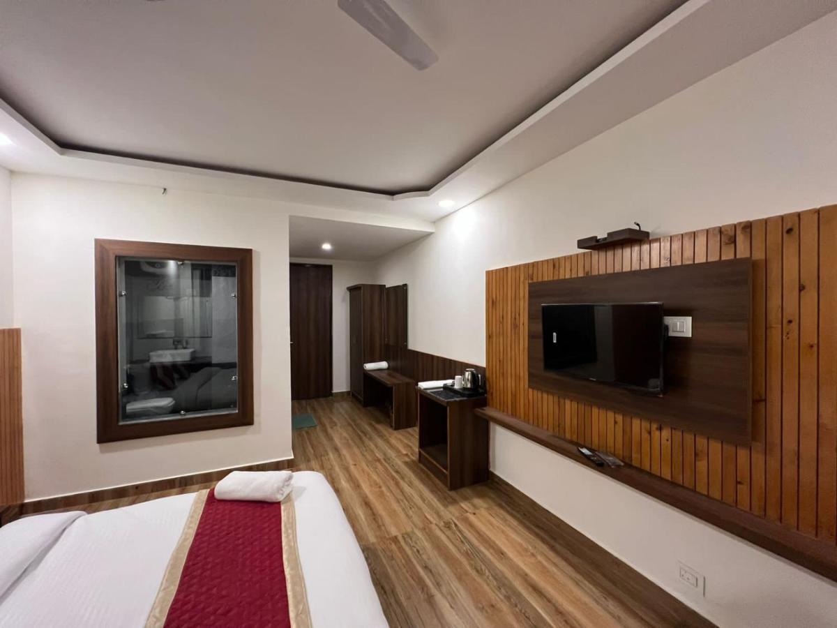 מקלוד גאנג' High Sky Resort מראה חיצוני תמונה