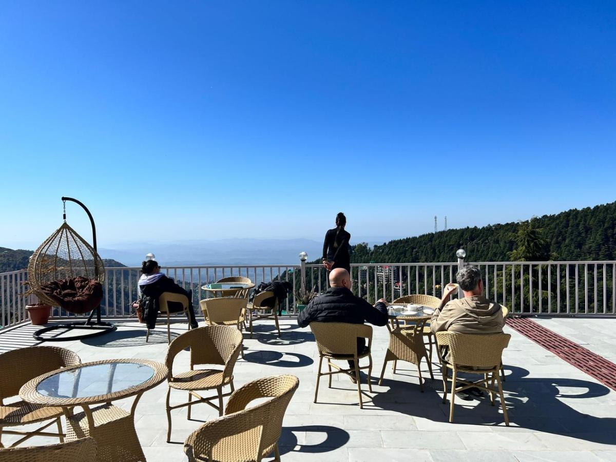 מקלוד גאנג' High Sky Resort מראה חיצוני תמונה