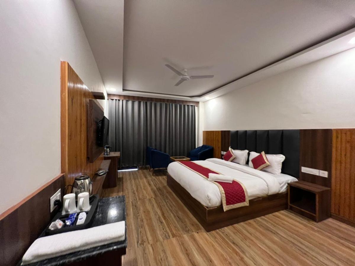 מקלוד גאנג' High Sky Resort מראה חיצוני תמונה