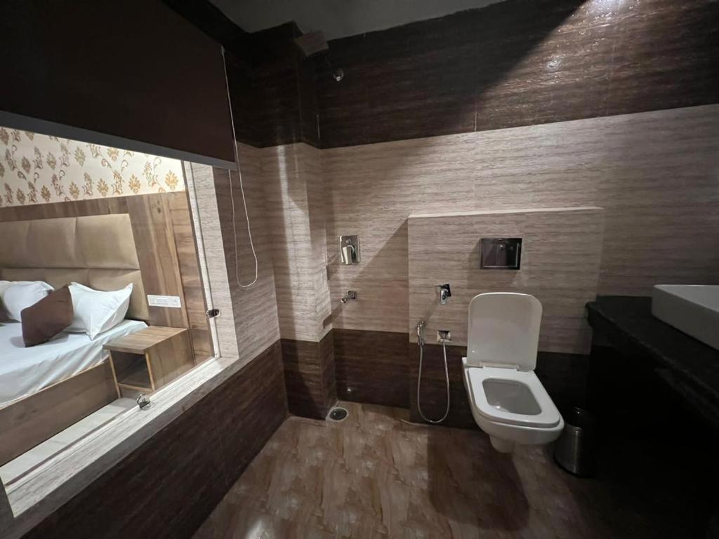 מקלוד גאנג' High Sky Resort מראה חיצוני תמונה