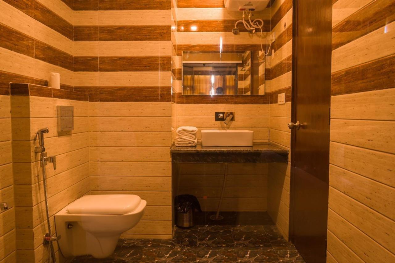 מקלוד גאנג' High Sky Resort מראה חיצוני תמונה