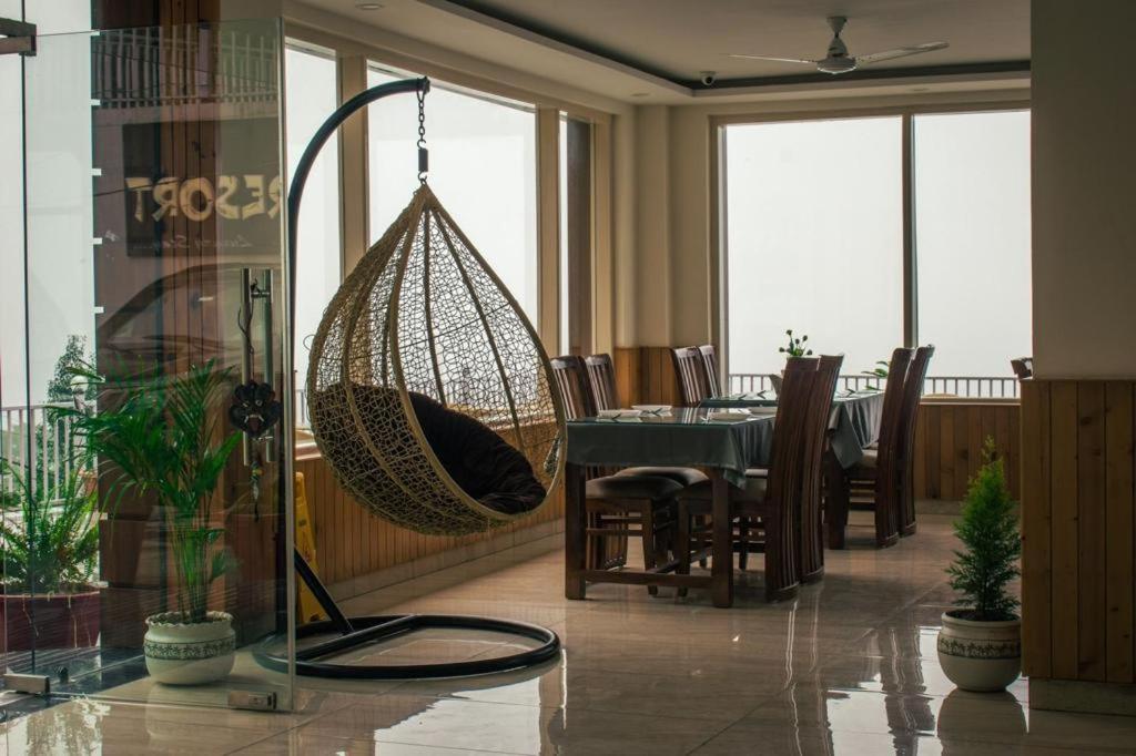 מקלוד גאנג' High Sky Resort מראה חיצוני תמונה