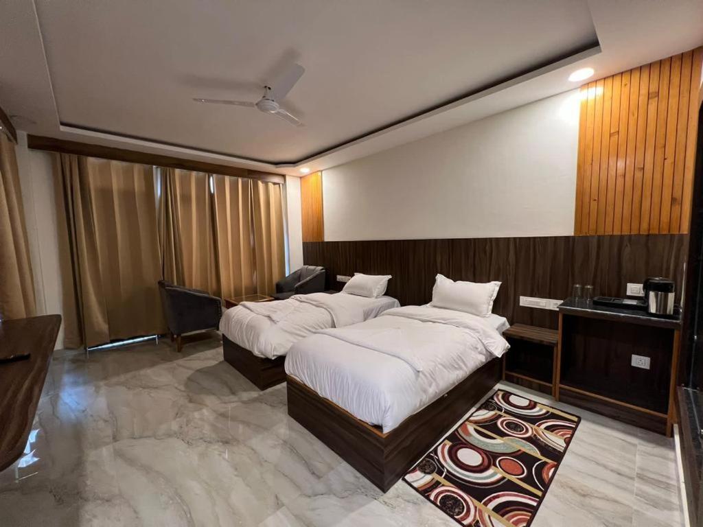מקלוד גאנג' High Sky Resort מראה חיצוני תמונה