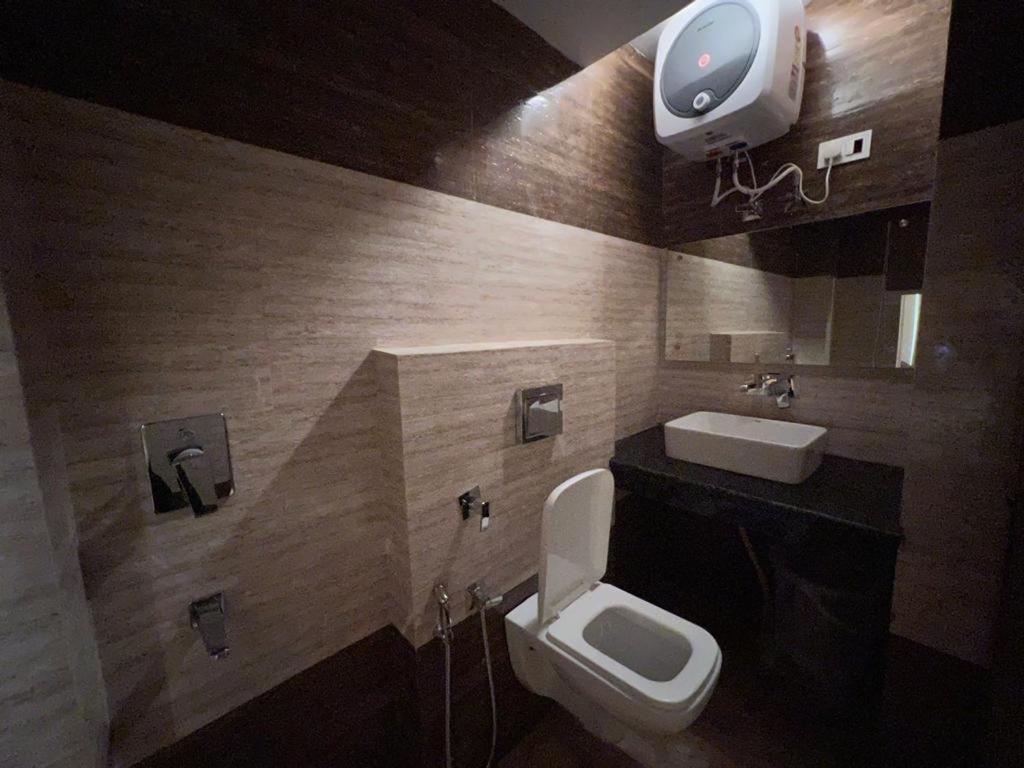 מקלוד גאנג' High Sky Resort מראה חיצוני תמונה