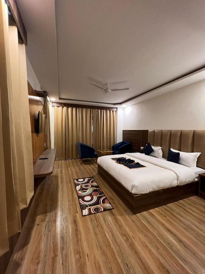 מקלוד גאנג' High Sky Resort מראה חיצוני תמונה